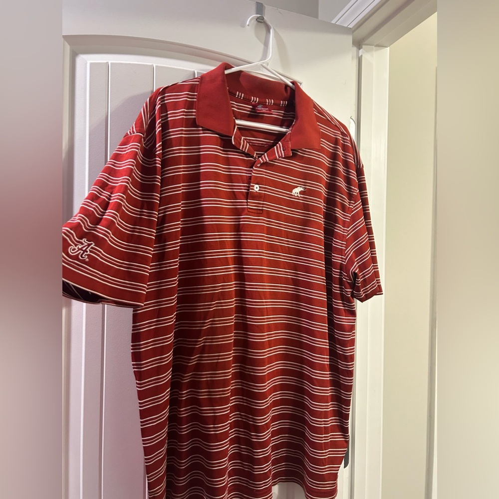 Men’s tuskwear Alabama collar shirt